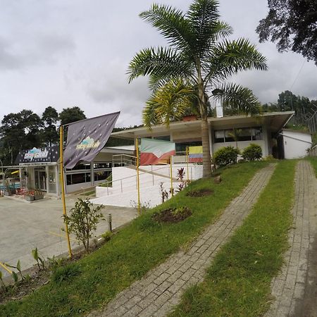 Sky Club Eco Hotel Belen de Umbria Ngoại thất bức ảnh