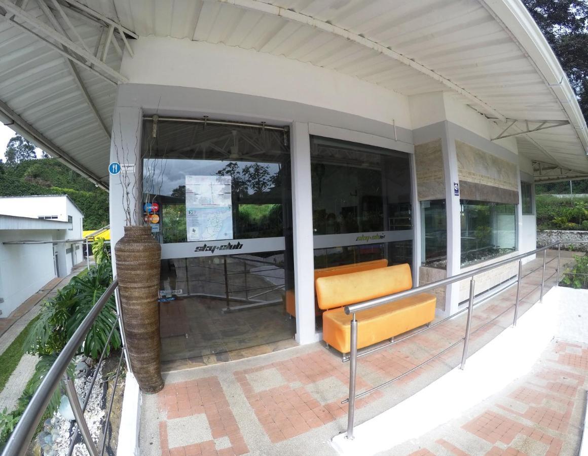 Sky Club Eco Hotel Belen de Umbria Ngoại thất bức ảnh