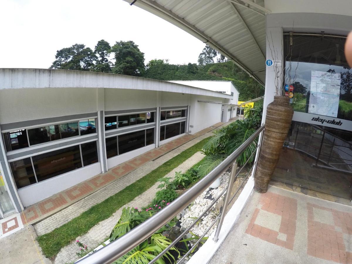 Sky Club Eco Hotel Belen de Umbria Ngoại thất bức ảnh